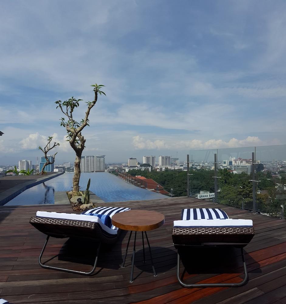 Janevalla Bandung Hotel Ngoại thất bức ảnh